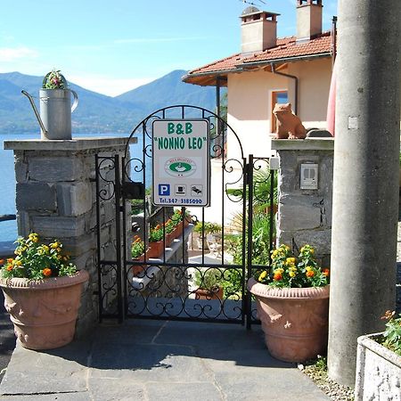 B&B Nonno Leo Каннеро-Ривьера Экстерьер фото
